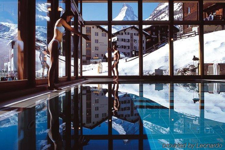 Hotel Alfa Zermatt Exterior foto