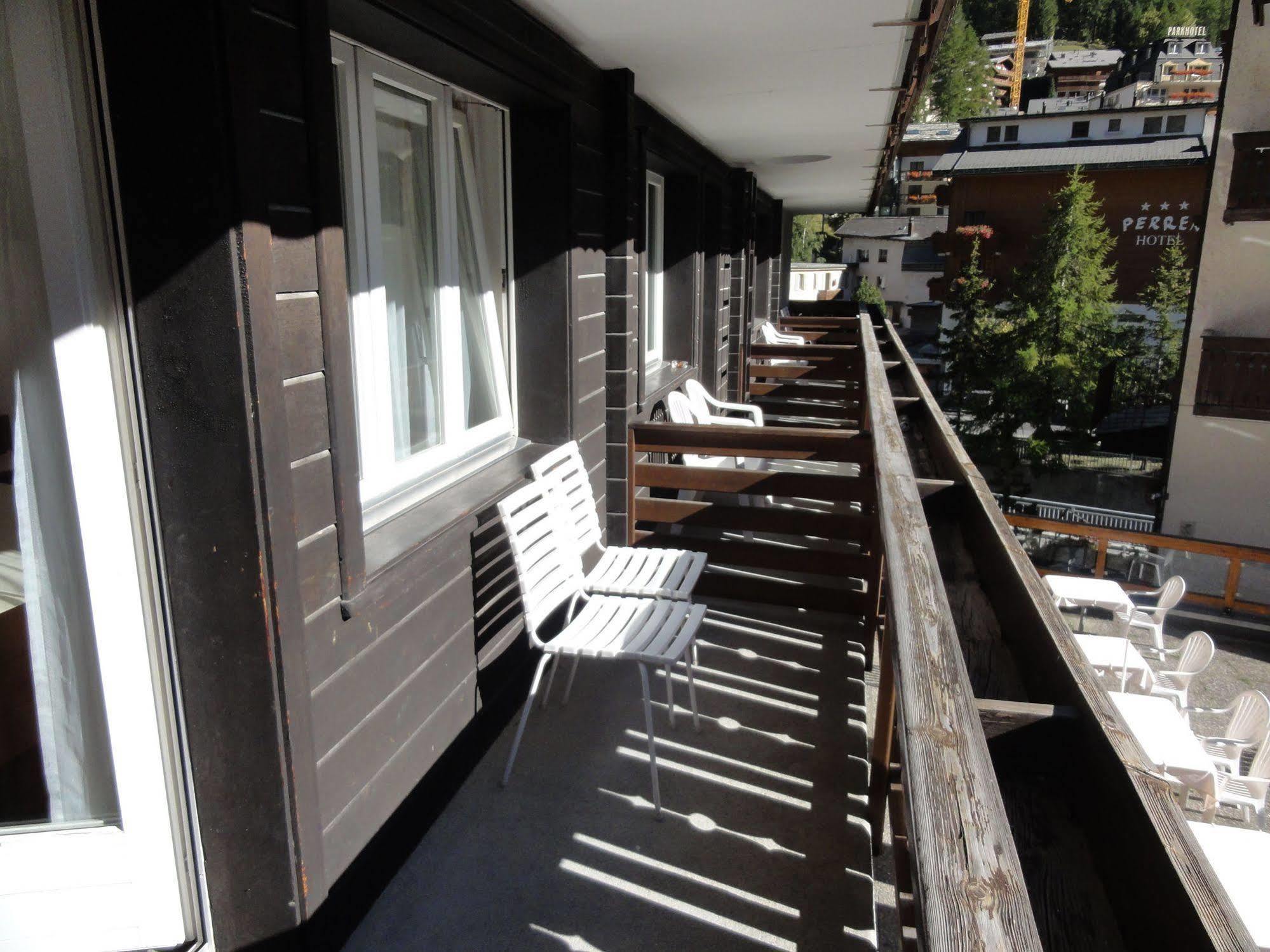 Hotel Alfa Zermatt Exterior foto