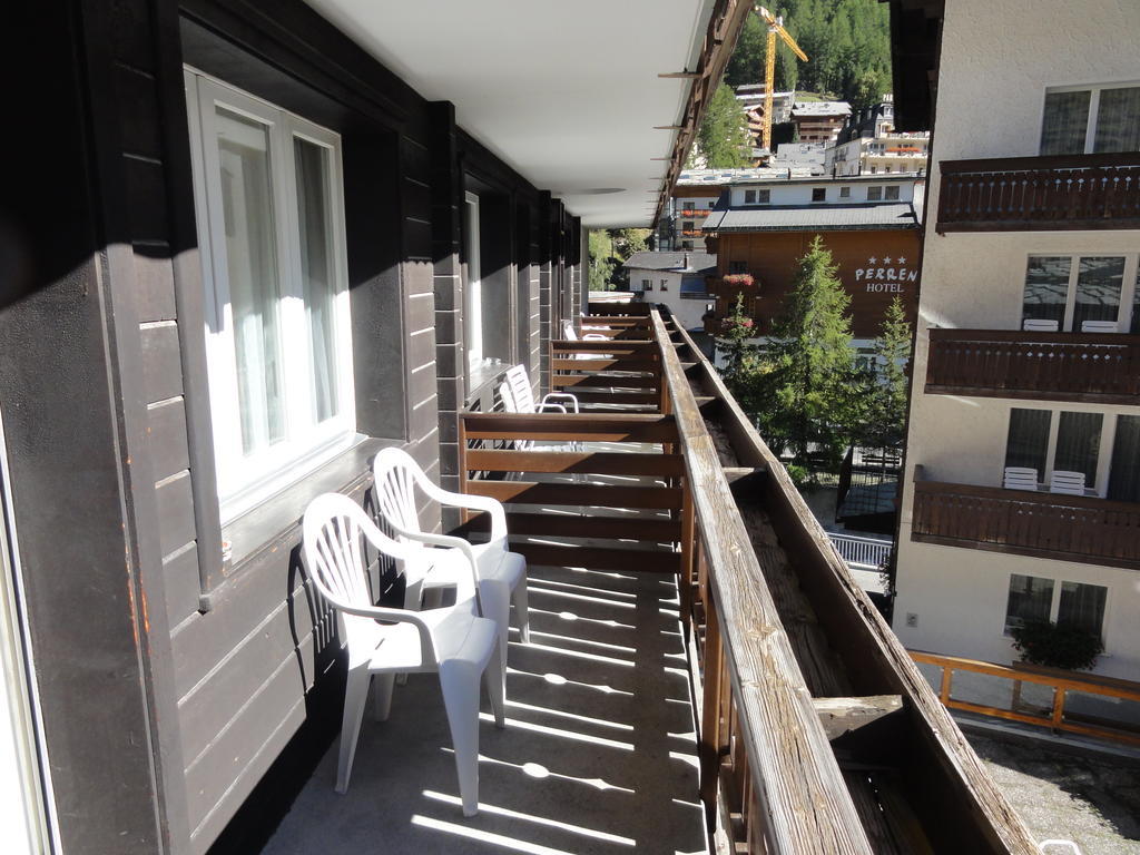 Hotel Alfa Zermatt Exterior foto