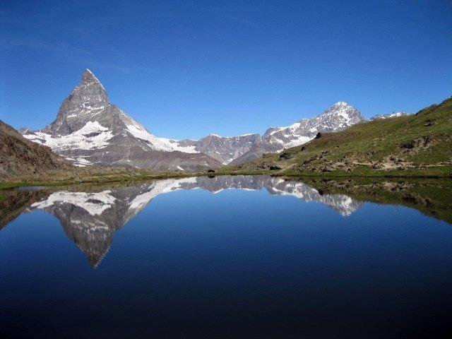 Hotel Alfa Zermatt Exterior foto
