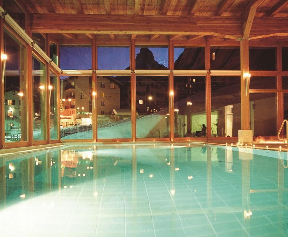 Hotel Alfa Zermatt Exterior foto
